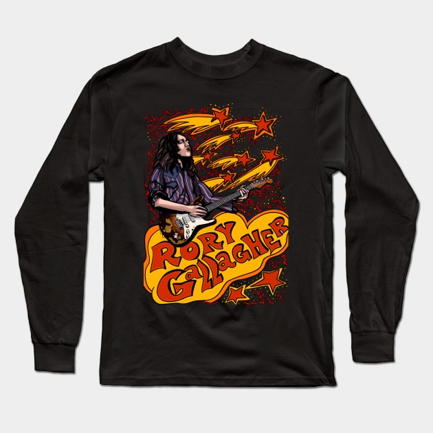 Tee shirt rory gallagher new arrivals
